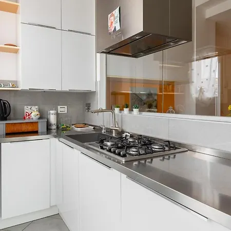 Urban Nest Vista Torri Apartment *