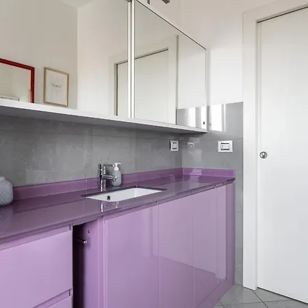 Urban Nest Vista Torri Apartment Bologna