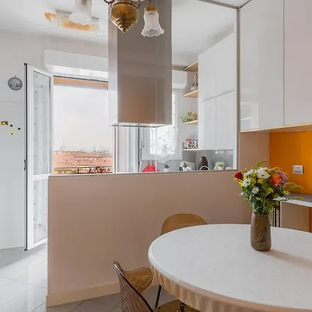 Urban Nest Vista Torri Apartment