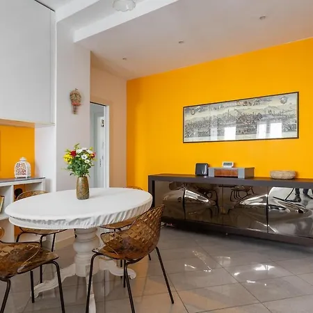 Apartment Urban Nest Vista Torri Bologna