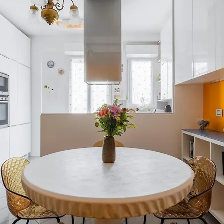 Urban Nest Vista Torri Apartment *